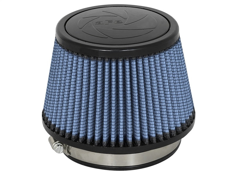 aFe MagnumFLOW Air Filters UCO P5R A/F P5R 4-1/2F x 6B x 4-3/4T x 4H - DTX Performance