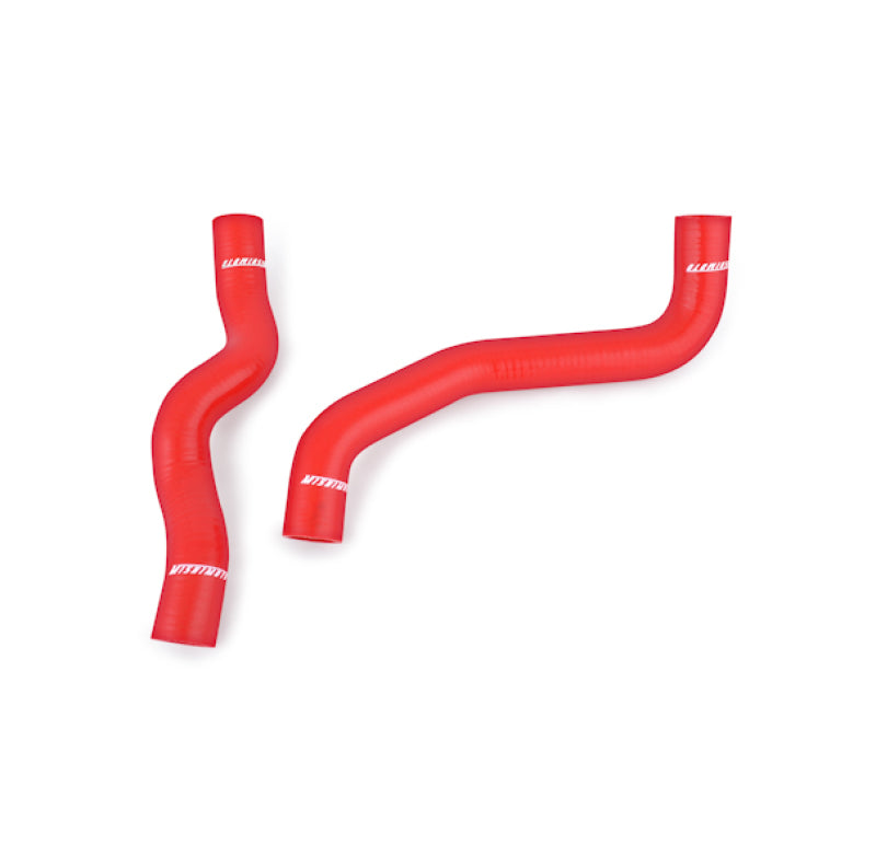 Mishimoto 09+ Nissan 370Z Red Silicone Hose Kit - DTX Performance