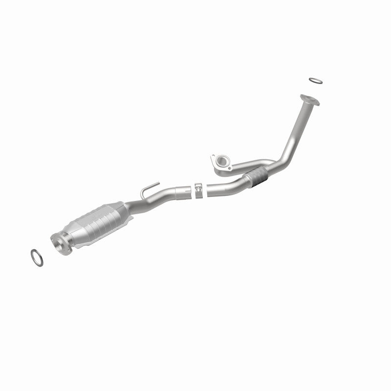 MagnaFlow Conv DF 97-99 Avalon 3.0 ypipe CAem - DTX Performance