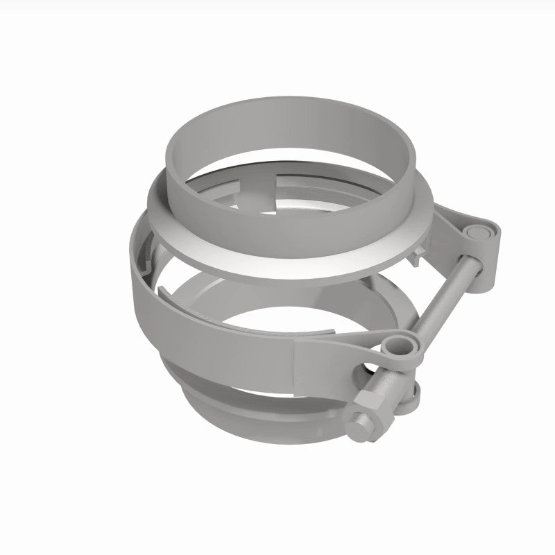 MagnaFlow Clamp Flange Assembly 3.0 inch - DTX Performance