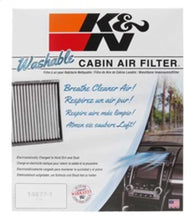 Load image into Gallery viewer, K&amp;N 04-14 Cadillac CTS 3.6L Cabin Air Filter - DTX Performance