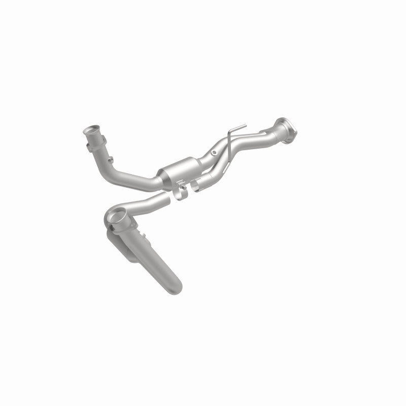 MagnaFlow Conv DF 05-06 Jeep Grand Cherokee 3.7L Y-Pipe Assy (49 State) - DTX Performance