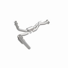 Load image into Gallery viewer, MagnaFlow Conv DF 05-06 Jeep Grand Cherokee 3.7L Y-Pipe Assy (49 State) - DTX Performance