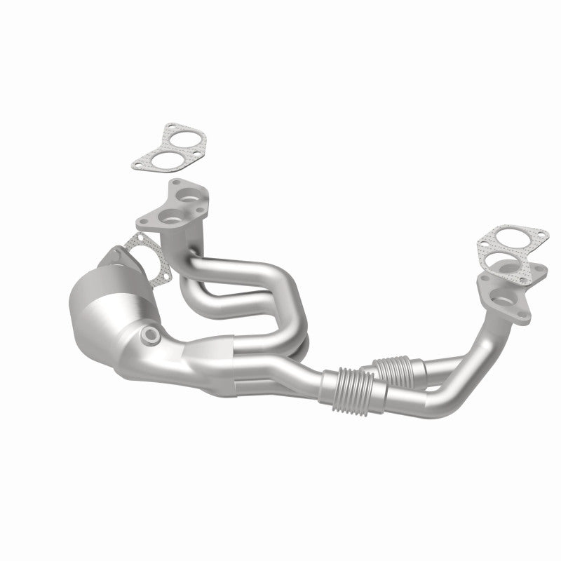 MagnaFlow Converter Direct Fit 06-11 Subaru Impreza 2.5L - DTX Performance