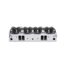 Load image into Gallery viewer, Edelbrock Cylinder Head Pontiac Performer D-Port 87cc Chambers for Hydraulic Roller Cam Complete - DTX Performance