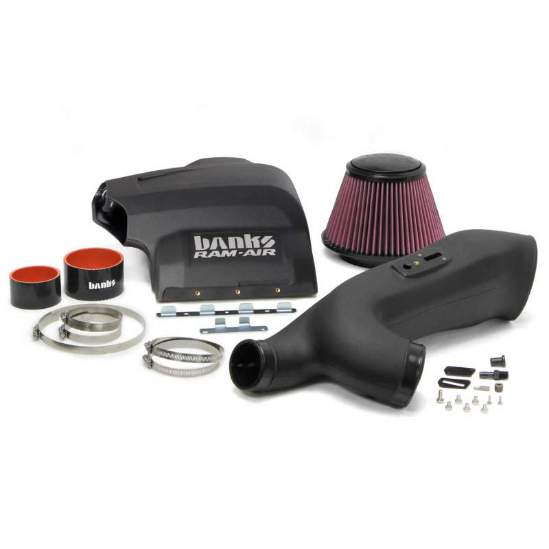 Banks Power 11-14 Ford F-150 3.5L EcoBoost Ram-Air Intake System - DTX Performance