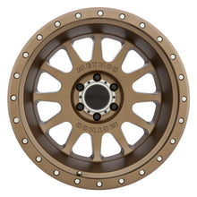 Load image into Gallery viewer, Method MR605 NV 20x10 -24mm Offset 6x135 87mm CB Method Bronze Wheel - DTX Performance