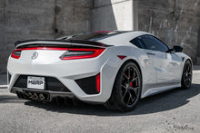 Load image into Gallery viewer, MBRP 17+ Acura NSX 2.5in Dual Split Rear Exit Tips - T304 (Street Version) - DTX Performance