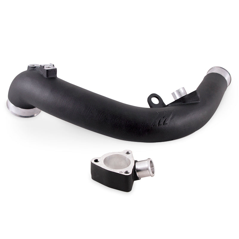 Mishimoto 2018+ Jeep Wrangler JL 2.0L Performance Intercooler Pipe - DTX Performance