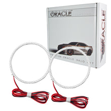 Load image into Gallery viewer, Oracle Vespa LX50 06-13 LED Halo Kit - White - DTX Performance