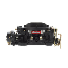 Load image into Gallery viewer, Edelbrock Carburetor Performer Series 4-Barrel 750 CFM Manual Choke Black Finish - DTX Performance