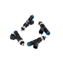 Load image into Gallery viewer, DeatschWerks 03-05 Dodge Neon SRT / 08-09 Dodge Caliber SRT 650cc Injectors - Set of 4 - DTX Performance