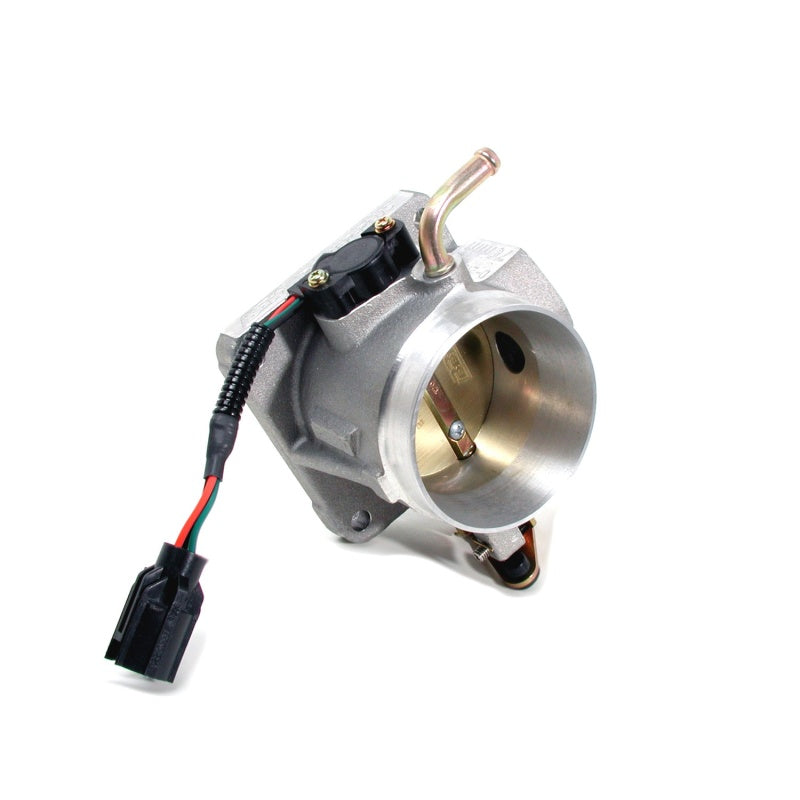 BBK 86-93 Mustang 5.0 70mm Throttle Body BBK Power Plus Series - DTX Performance