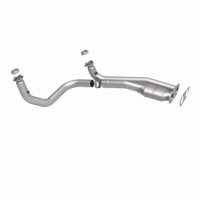 MagnaFlow Conv DF 98-00 Chevy 3500 7.4L Fro - DTX Performance