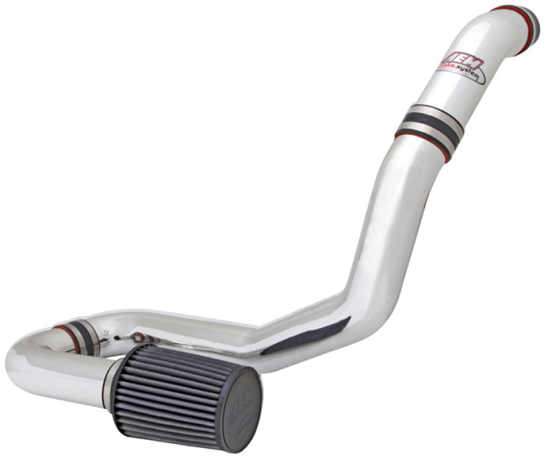 AEM 06-09 Honda S2000 Polished Cold Air Intake - DTX Performance