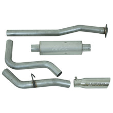 Load image into Gallery viewer, MBRP 98-11 Ford Ranger 3.0/4.0L Cat Back Single Side Aluminized Exhaust - DTX Performance