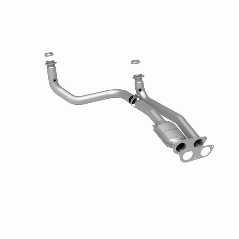 MagnaFlow Conv DF 98-00 Chevy 3500 7.4L Fro - DTX Performance