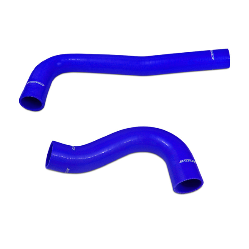 Mishimoto 03-10 Dodge Cummins 5.9L Blue Diesel Hose Kit - DTX Performance