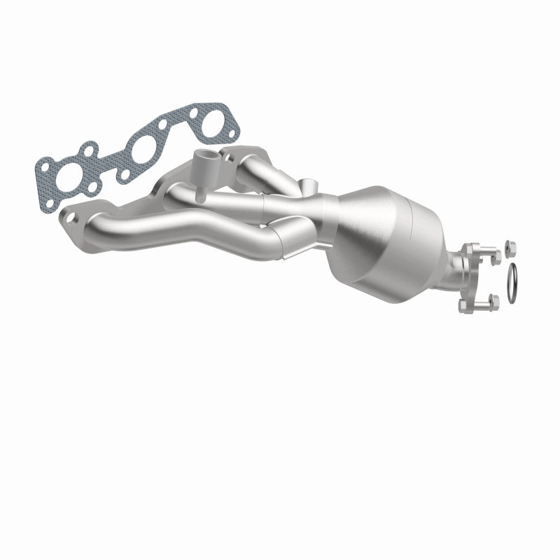 MagnaFlow Conv DF 01-04 Frontier Manifold Driver Side 3.3L - DTX Performance