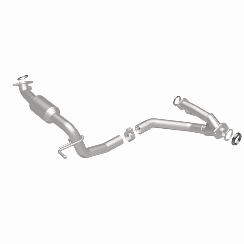 MagnaFlow 05-07 / 09-11 Toyota Tacoma Direct-Fit Catalytic Converter - DTX Performance