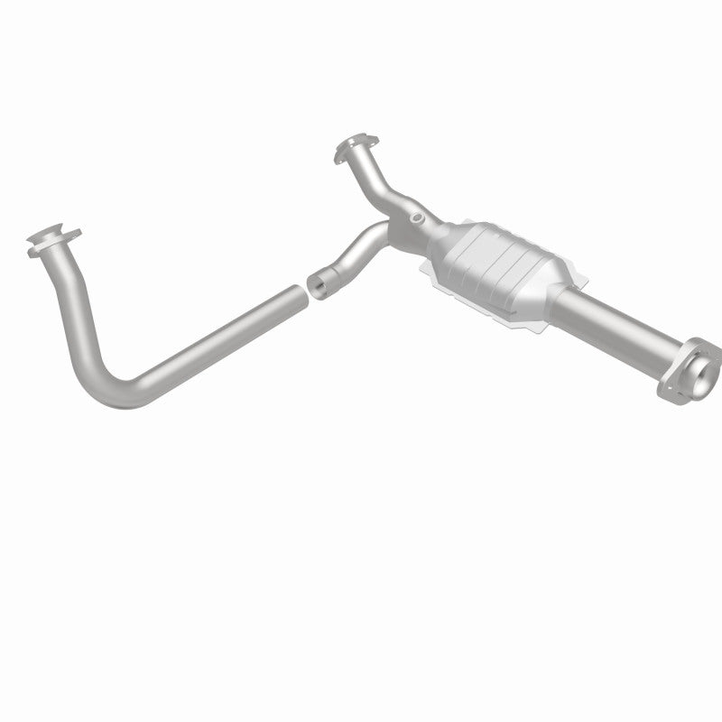 MagnaFlow Conv Direct Fit 1995 Chevrolet G10/G20/G30 4.3L/5.0L/5.7L - DTX Performance