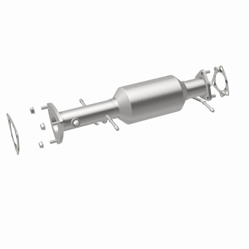 MagnaFlow California Grade Catalytic Converter Direct Fit 96-97 GMC Sonoma / Chevrolet S10 - DTX Performance