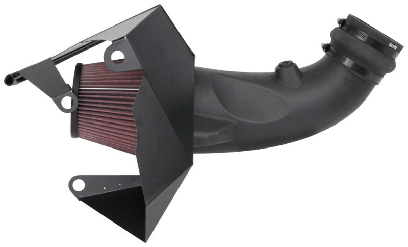 K&N 18-19 Jeep Grand Cherokee Trackhawk V8-6.2L F/I Aircharger Performance Intake - DTX Performance