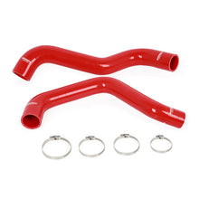 Load image into Gallery viewer, Mishimoto 04-08 Dodge Ram 1500 5.7L Red Silicone Hose Kit - DTX Performance