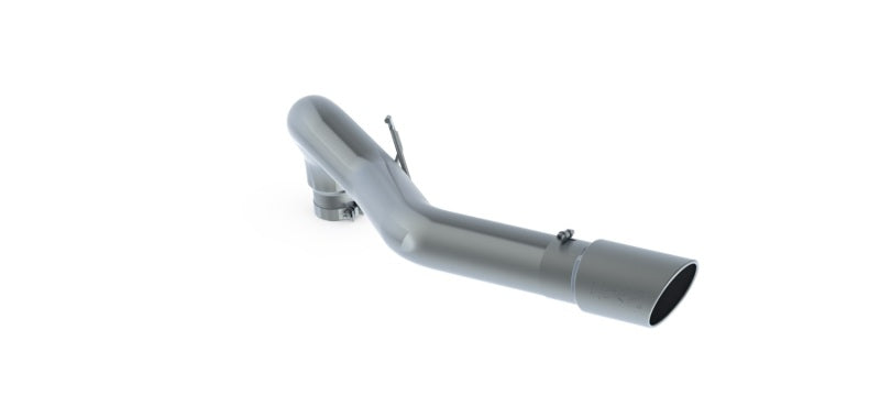 MBRP 13-14 Dodge Ram 2500/3500 Cummins 6.7L 5in Filter Back Exhaust Single Side Exit T409 - DTX Performance