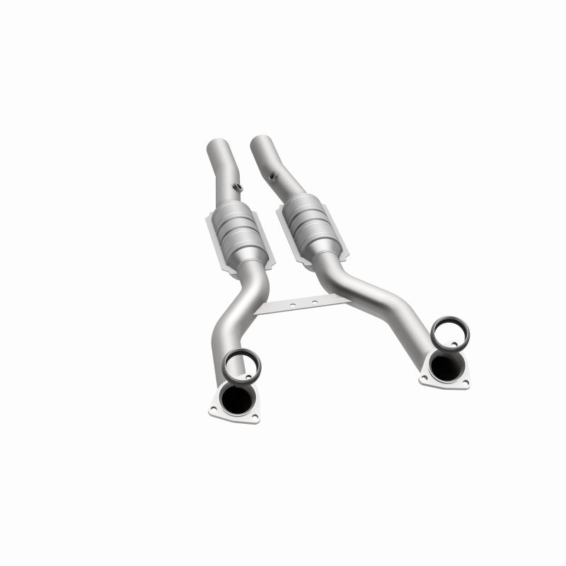 MagnaFlow Conv DF 97-03 Corvette Driver Side-Passenger Side - DTX Performance