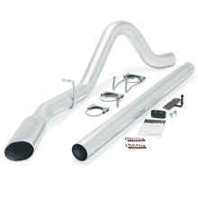 Load image into Gallery viewer, Banks Power 08-10 Ford 6.4L ECSB/CCSB (SWB) Monster Exhaust System - SS Single Exhaust w/ Chrome Tip - DTX Performance