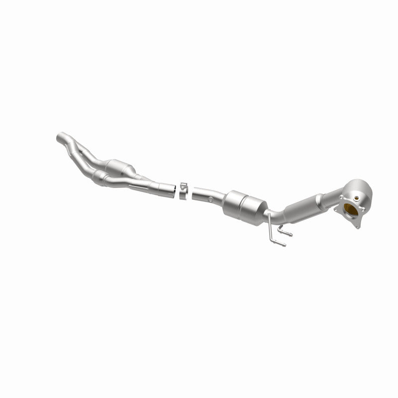 MagnaFlow Conv DF AUDI TT- 2008 4 2.0L OEM - DTX Performance