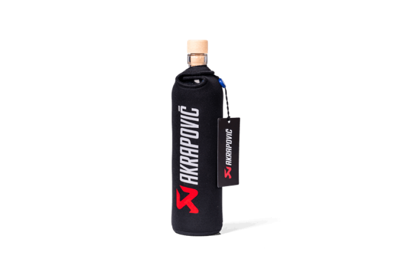 Akrapovic Water Bottle - DTX Performance