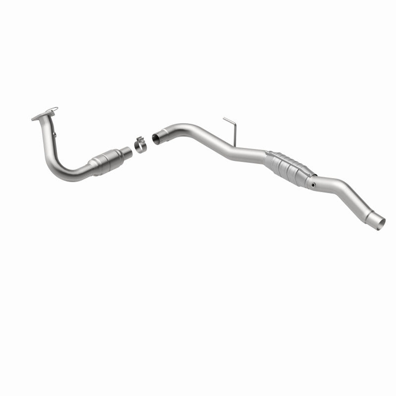 MagnaFlow Conv DF GM 01-02 2500 Driver Side 6L - DTX Performance