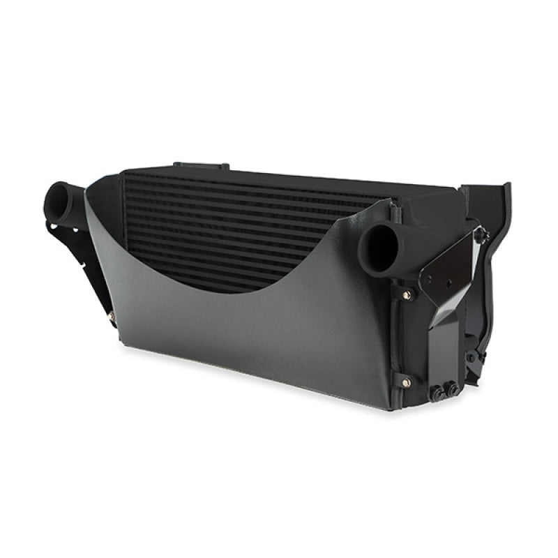 Mishimoto 2013+ Dodge 6.7L Cummins Intercooler Black - DTX Performance