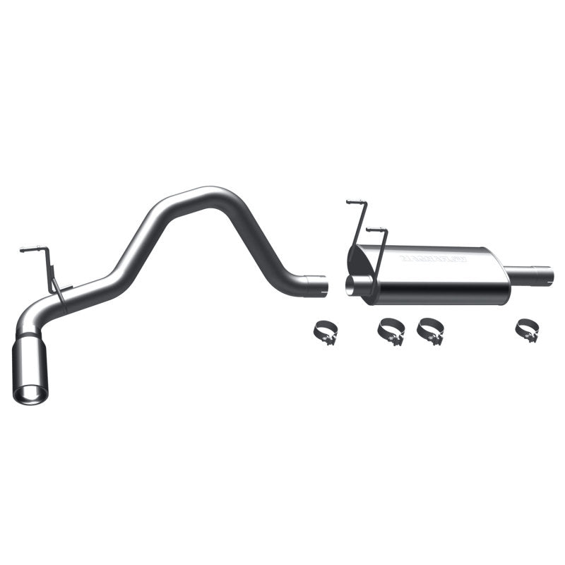 MagnaFlow SYS C/B 09-11 Dodge Ram 1500 - DTX Performance