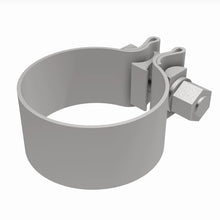 Load image into Gallery viewer, MagnaFlow Clamp 2.25inch TORCA SS 1.25inch 10pk - DTX Performance