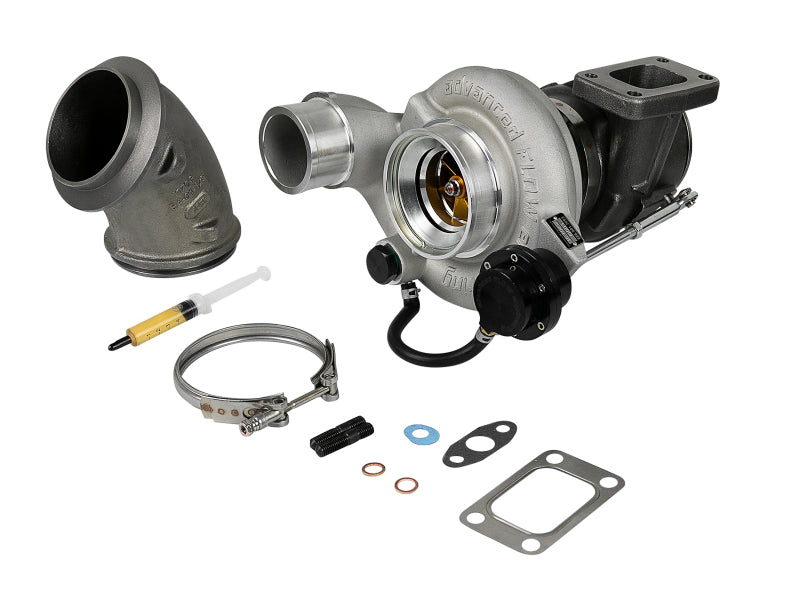 aFe Bladerunner Turbochargers Dodge Diesel Trucks 03-07 L6-5.9L (td) - DTX Performance