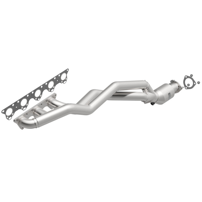 Magnaflow Conv DF 07-10 Audi S6 5.2L Driver Front Manifold - DTX Performance