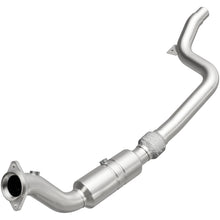 Load image into Gallery viewer, MagnaFlow 11-14 Chrysler 300 / Dodge Challenger/Charger 3.6L Rear Direct Fit Catalytic Converter - DTX Performance