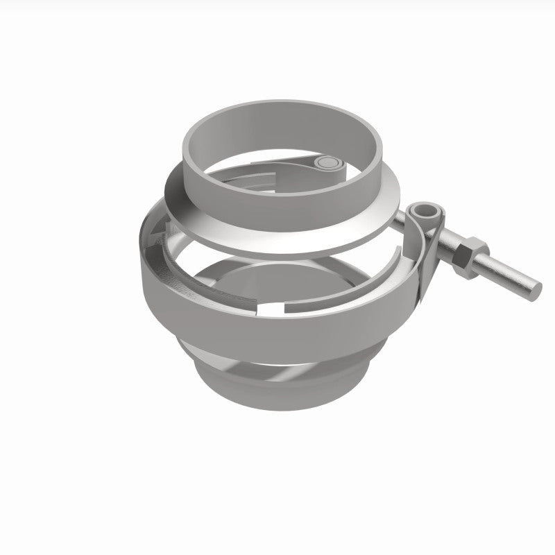 MagnaFlow Clamp Flange Assembly 2.5 inch - DTX Performance