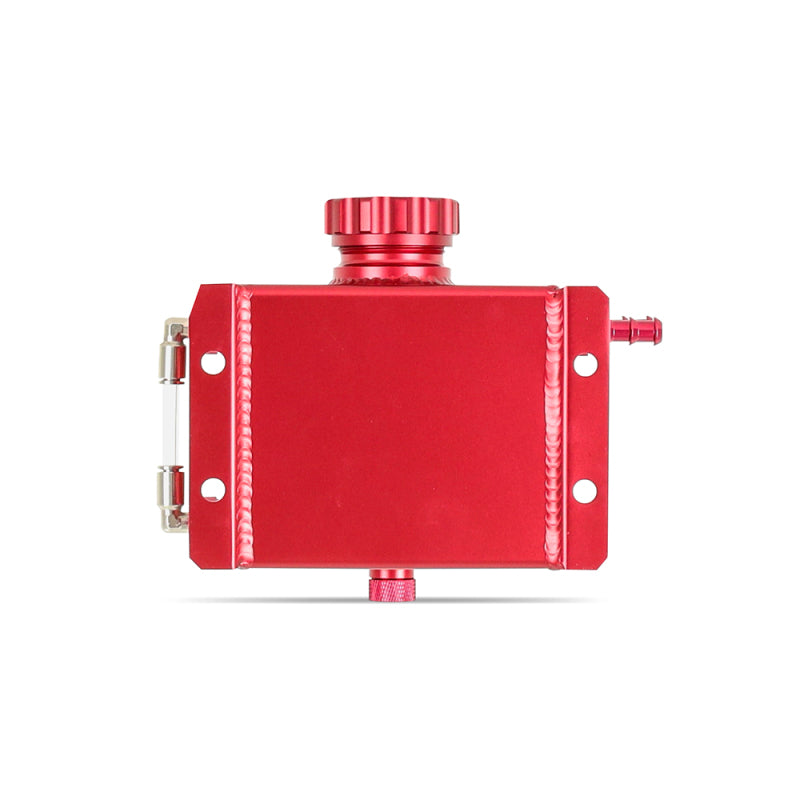 Mishimoto 1L Coolant Overflow Tank - Red - DTX Performance