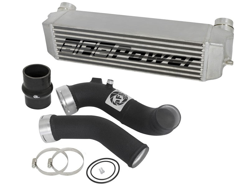 aFe BladeRunner GT Series Intercooler w/ Tube 12-15 BMW 335i F30 3.0L (t) - DTX Performance