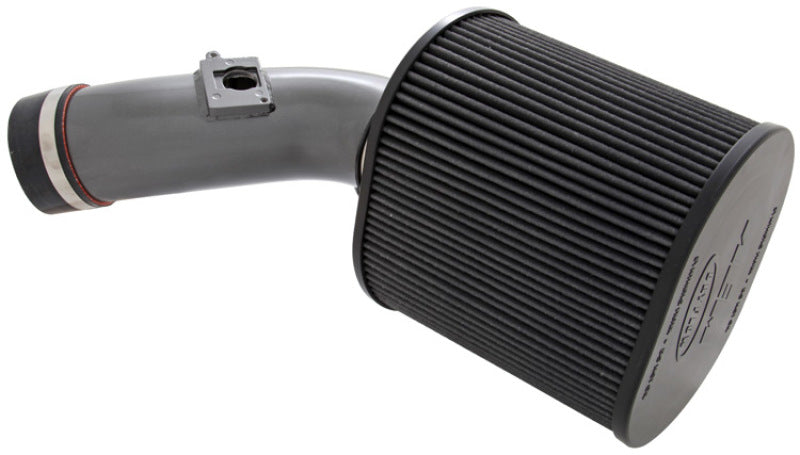 AEM 04-06 Ford F Series Super Duty Diesel Silver Workhorse 6.0L Power Stroke Intake - DTX Performance