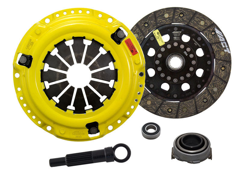 ACT 1992 Honda Civic HD/Perf Street Rigid Clutch Kit - DTX Performance