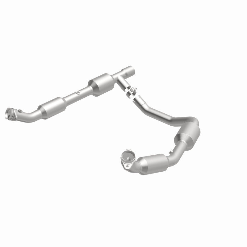 MagnaFlow Conv Direct Fit 05-06 Ford E-350 Super Duty 5.4L - DTX Performance