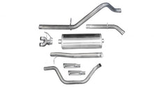 Load image into Gallery viewer, Corsa/dB 09-13 Chevrolet Silverado Reg. Cab/Long Bed 1500 4.8L V8 Polished Sport Cat-Back Exhaust - DTX Performance