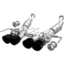 Load image into Gallery viewer, Magnaflow 15-19 Chevrolet Corvette 6.2L V8 NEO Cat-Back Exhaust System - DTX Performance