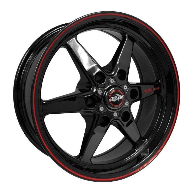 Race Star 93 Truck Star 17x7.00 6x135bc 4.00bs Direct Drill Dark Star Wheel - DTX Performance