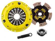 Load image into Gallery viewer, ACT 1991 Toyota Celica HD/Race Sprung 6 Pad Clutch Kit - DTX Performance